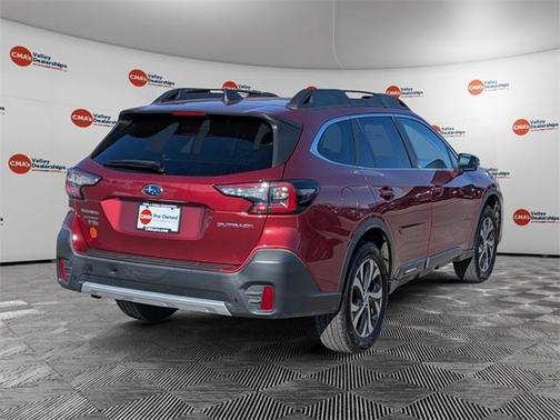 2020 Subaru Outback Limited