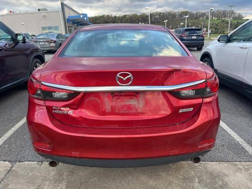 2015 Mazda Mazda6 i Sport