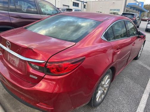 2015 Mazda Mazda6 i Sport