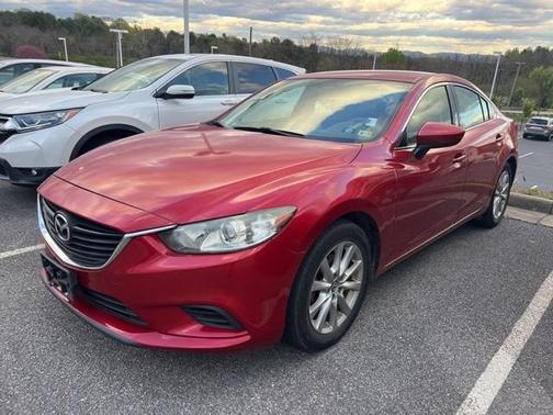 2015 Mazda Mazda6 i Sport