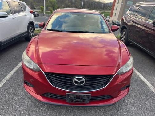 2015 Mazda Mazda6 i Sport