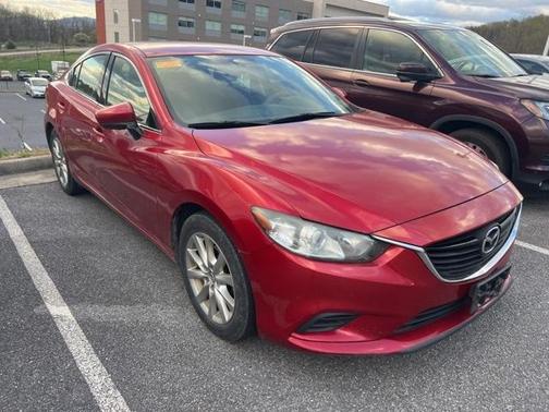 2015 Mazda Mazda6 i Sport