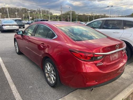 2015 Mazda Mazda6 i Sport