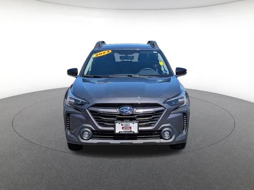 Magnetite Gray Metallic 2023 Subaru Outback Premium