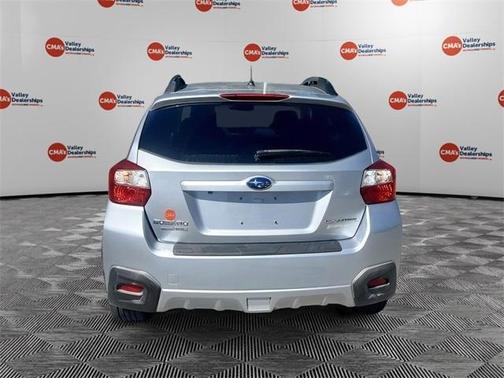2016 Subaru Crosstrek 2.0i Premium
