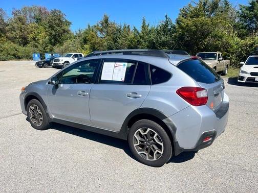 2016 Subaru Crosstrek 2.0i Premium