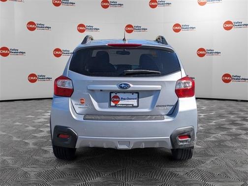 2016 Subaru Crosstrek 2.0i Premium