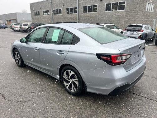 2025 Subaru Legacy Premium