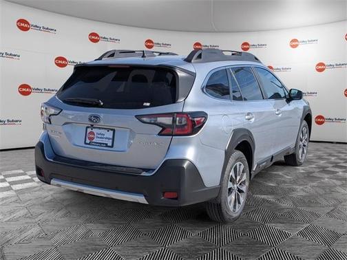 2025 Subaru Outback Limited