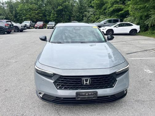 Urban Gray Pearl 2024 Honda Accord Hybrid Touring