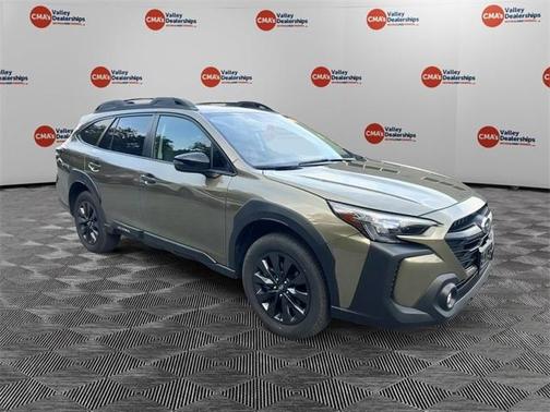 2024 Subaru Outback Onyx Edition