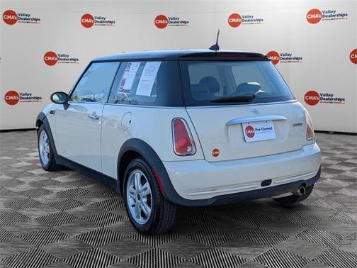 2006 MINI Cooper 