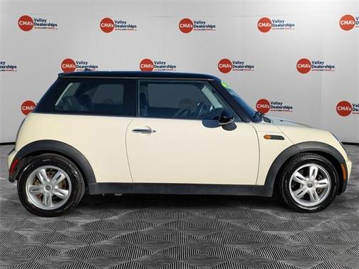 2006 MINI Cooper Base (M5)