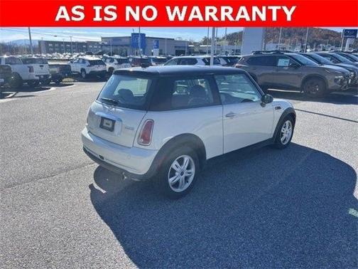 2006 MINI Cooper 