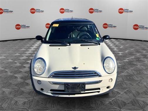 2006 MINI Cooper 