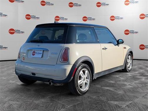 2006 MINI Cooper Base (M5)