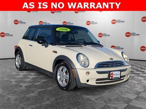 2006 MINI Cooper 