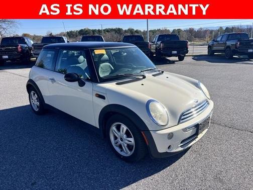2006 MINI Cooper 