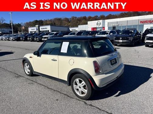 2006 MINI Cooper 
