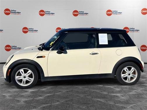 2006 MINI Cooper 