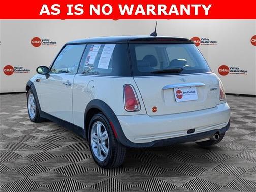 2006 MINI Cooper Base (M5)