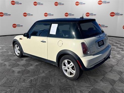 2006 MINI Cooper 