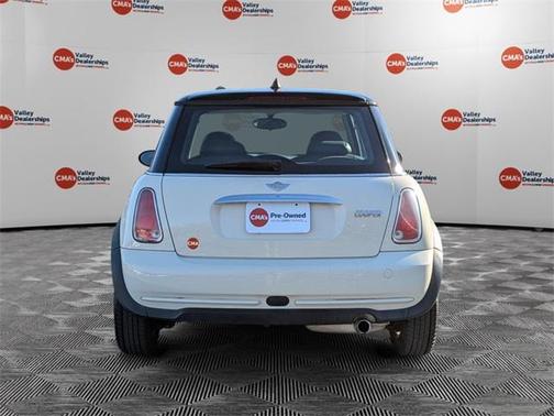 2006 MINI Cooper Base (M5)