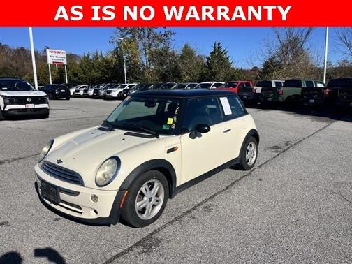 2006 MINI Cooper 