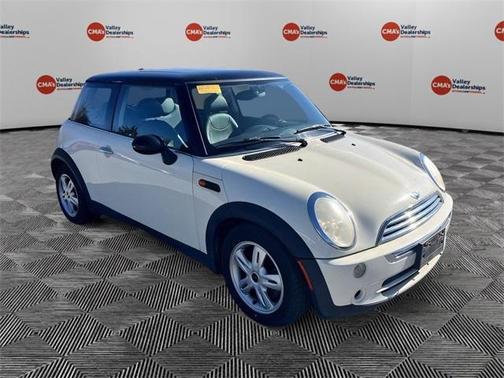 2006 MINI Cooper 