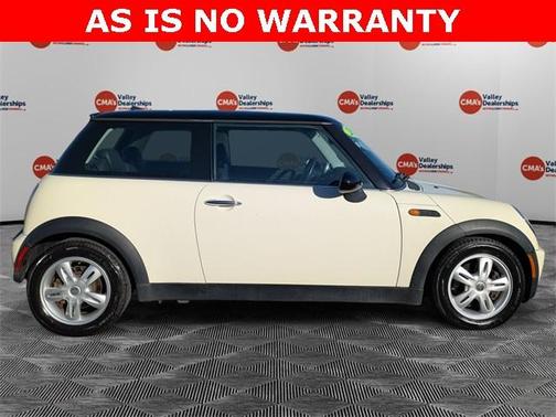 2006 MINI Cooper 