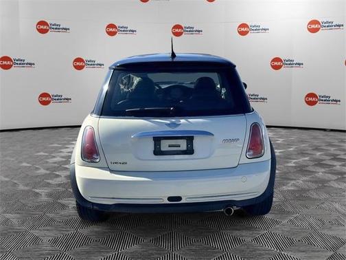 2006 MINI Cooper 
