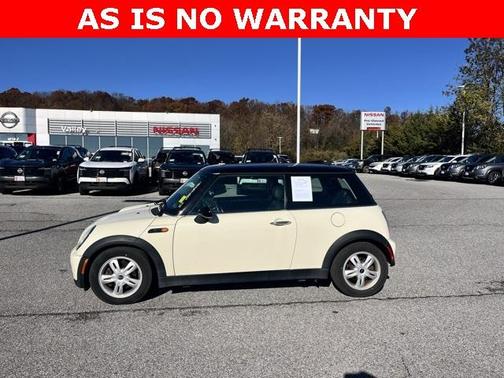 2006 MINI Cooper 