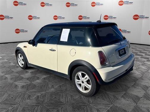 2006 MINI Cooper 