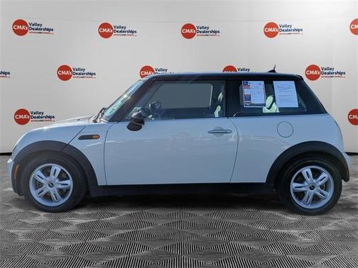 2006 MINI Cooper Base (M5)