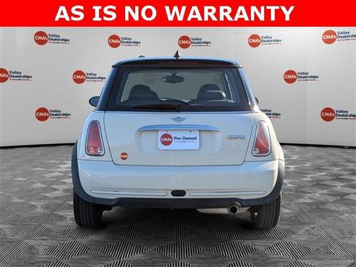 2006 MINI Cooper 