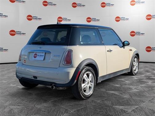 2006 MINI Cooper Base (M5)