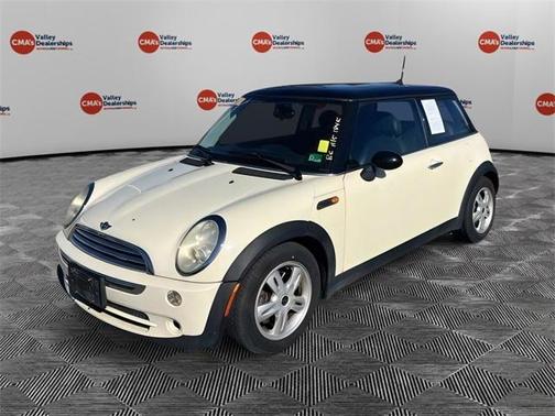 2006 MINI Cooper 