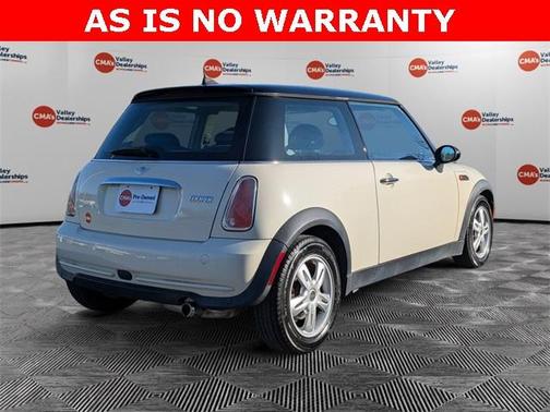 2006 MINI Cooper 
