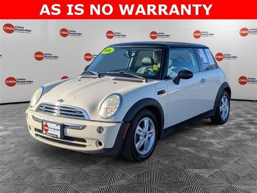 2006 MINI Cooper 