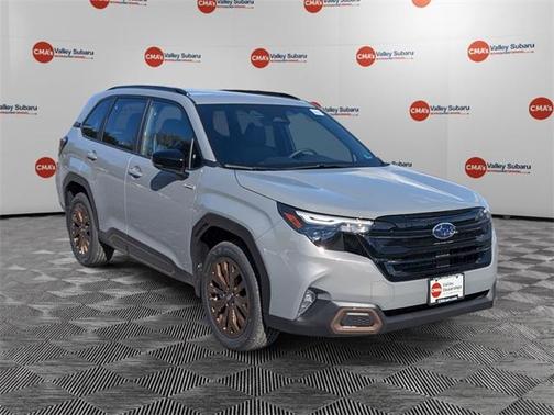 2025 Subaru Forester Hybrid Sport