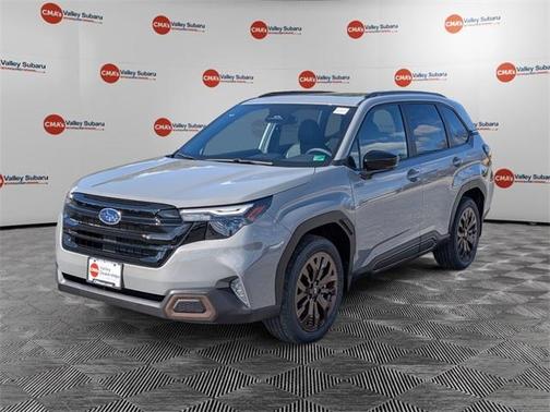 2025 Subaru Forester Hybrid Sport