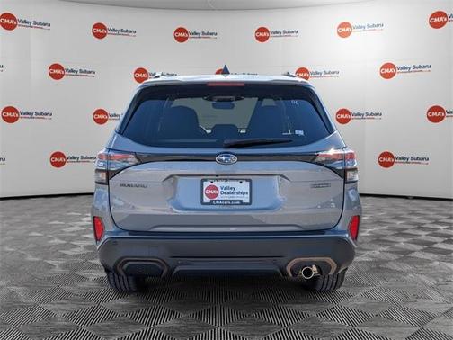 2025 Subaru Forester Hybrid Sport