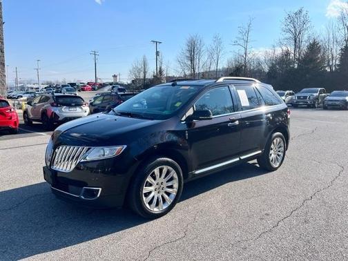 2014 Lincoln MKX Base