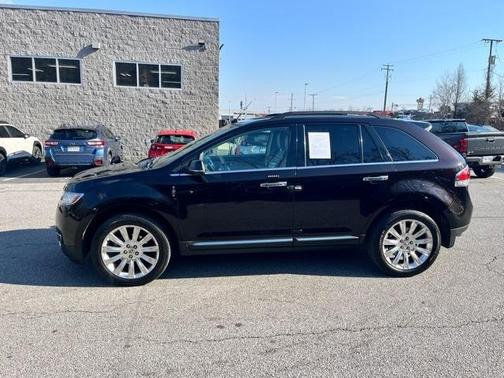 2014 Lincoln MKX Base