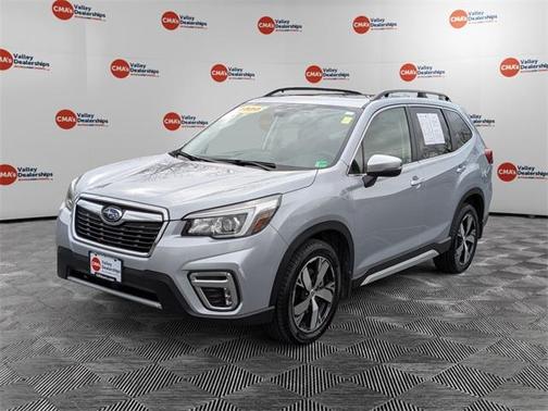 2020 Subaru Forester Touring