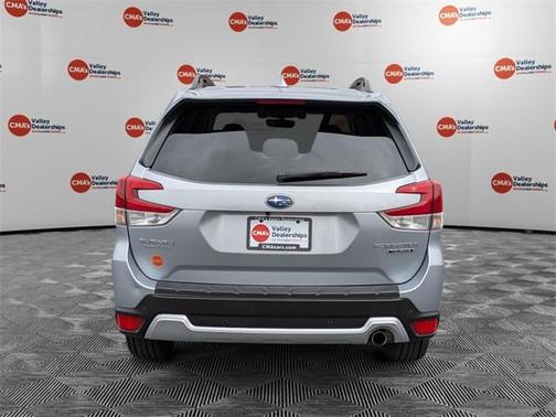 2020 Subaru Forester Touring