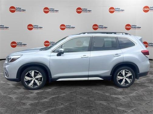 2020 Subaru Forester Touring