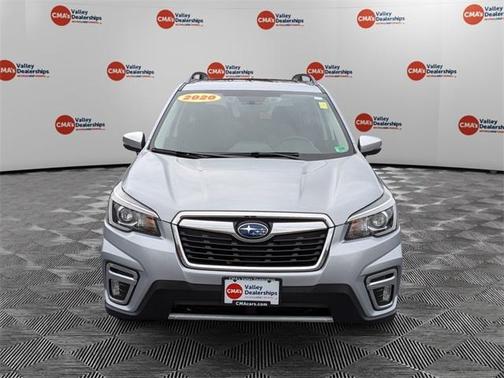 2020 Subaru Forester Touring