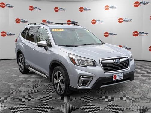 2020 Subaru Forester Touring
