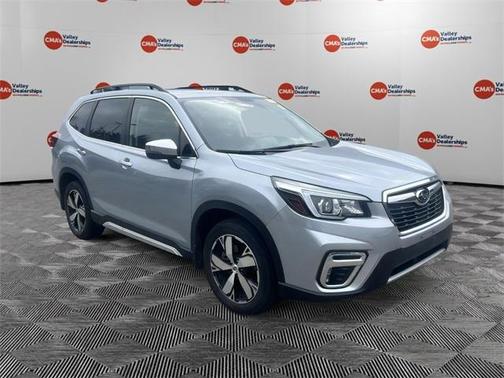 2020 Subaru Forester Touring